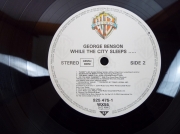 George Benson While the city Sleeps 970 (3) (Copy)